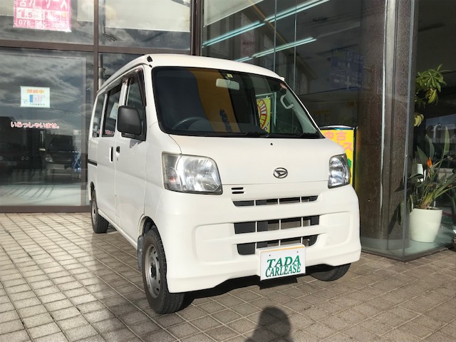 ダイハツ ハイゼットカーゴ