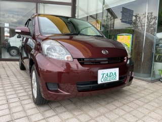 ダイハツ ブーン