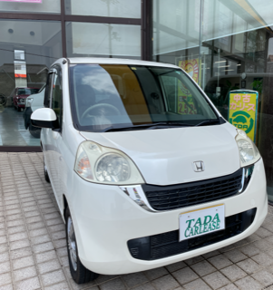 ホンダ ライフ