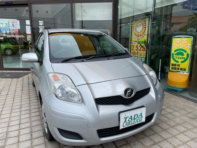 トヨタ ヴィッツ