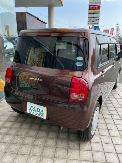 スズキ ラパン 画像２