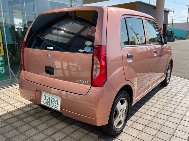 スズキ アルト 画像２