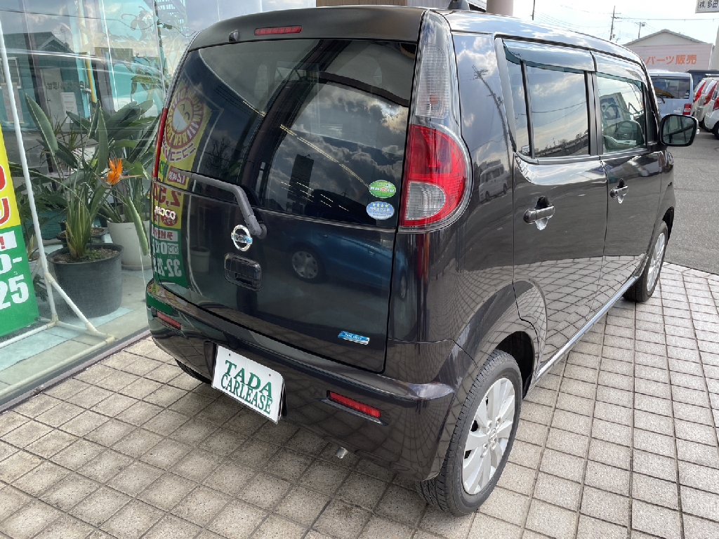日産 モコ 画像２