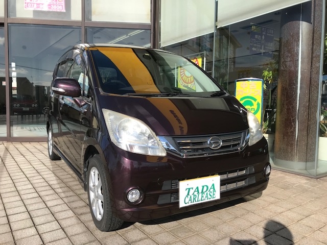 ダイハツ ムーヴ