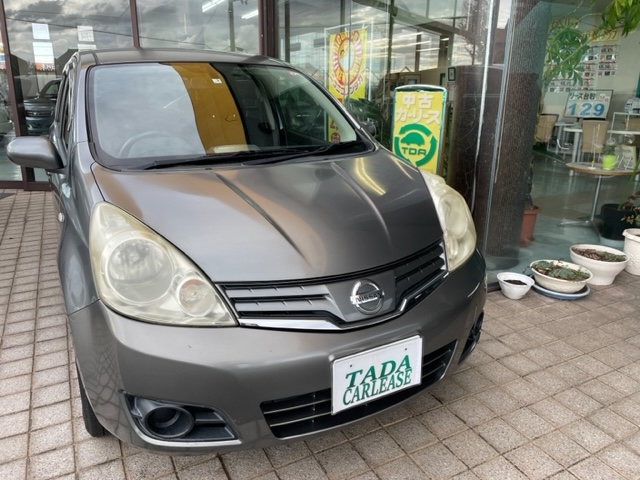 日産 ノート