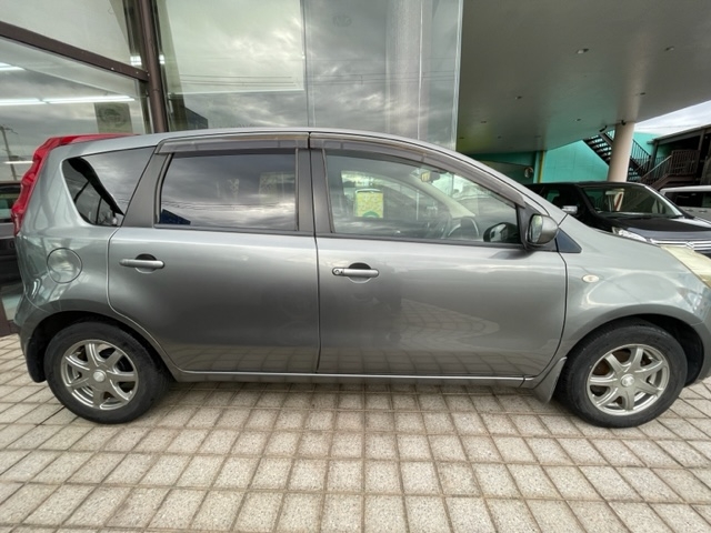 日産 ノート 画像２