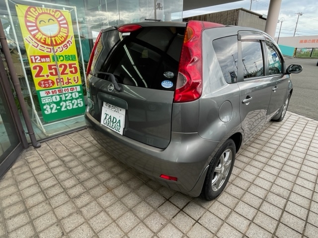 日産 ノート 画像３