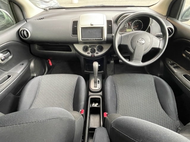 日産 ノート 画像4