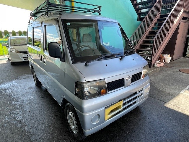 日産 クリッパーバン