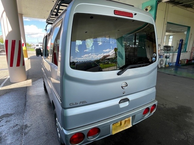 日産 クリッパーバン 画像２