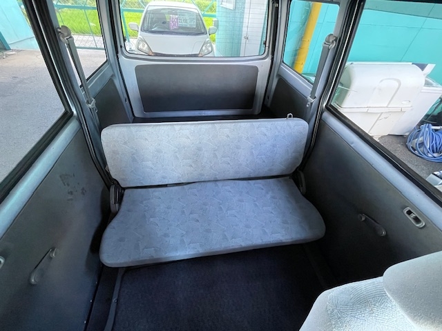 日産 クリッパーバン 画像4